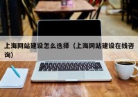 上海网站建设怎么选择（上海网站建设在线咨询）